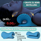 OrthoBack Pro - Back Posture Trainer