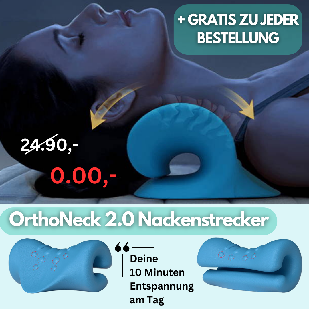OrthoBack Pro - Back Posture Trainer