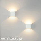 Intelligent Motion Sensor Wall Lamp
