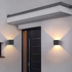 Intelligent Motion Sensor Wall Lamp
