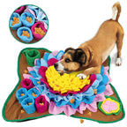 Interactive Snuffle Mat for Dogs - HuntPlay