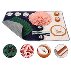Interactive Snuffle Mat for Dogs - HuntPlay