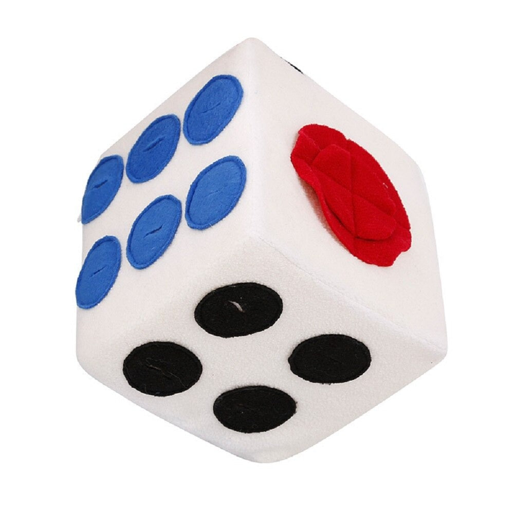 Interactive Treat Dice - TreatTumble™