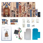Magic Platform DIY Book Nook Kit