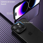 ArmorEdge Max – Robust iPhone Protective Case with Raised Edges