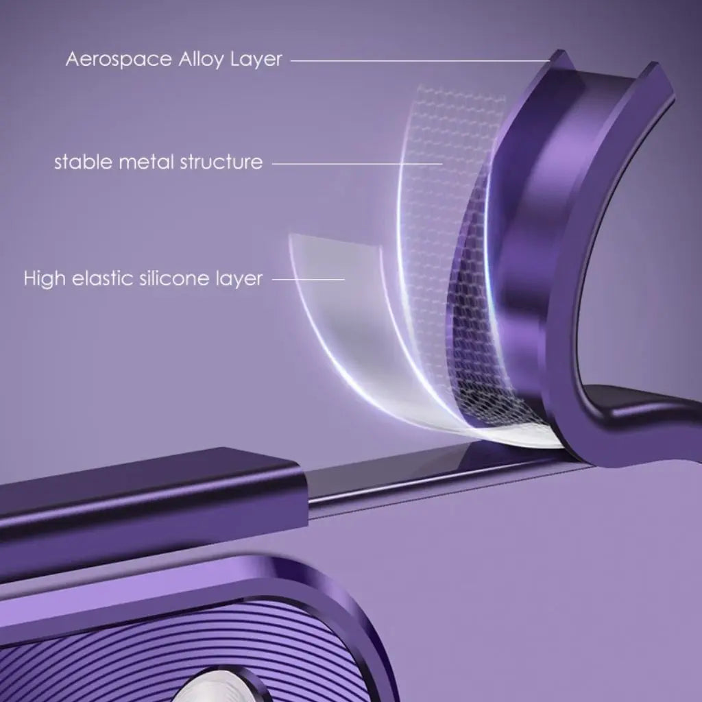 Ultrathin metal case for iPhone – Invisible protection, Slim and sturdy phone case