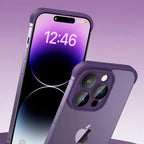 ArmorEdge Max – Robust iPhone Protective Case with Raised Edges
