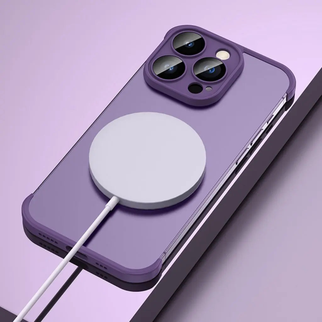 ArmorEdge Max – Robust iPhone Protective Case with Raised Edges