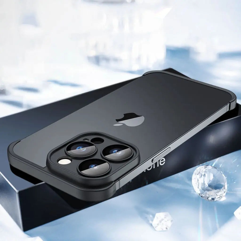 ArmorEdge Max – Robust iPhone Protective Case with Raised Edges