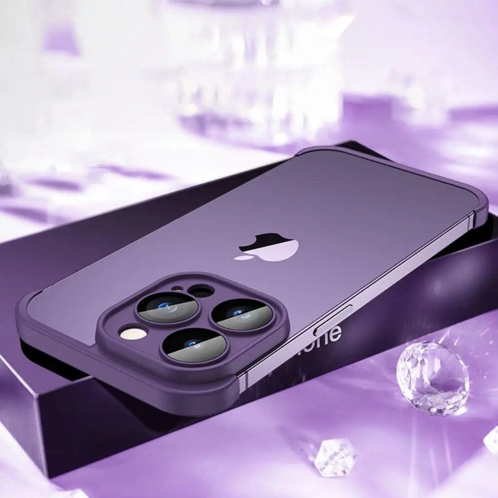 ArmorEdge Max – Robust iPhone Protective Case with Raised Edges