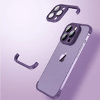 ArmorEdge Max – Robust iPhone Protective Case with Raised Edges