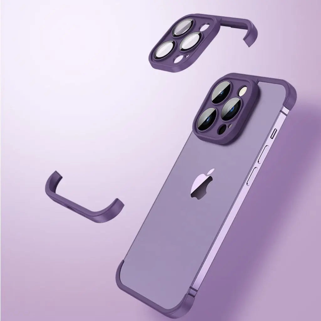 ArmorEdge Max – Robust iPhone Protective Case with Raised Edges