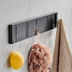 Invisible Hook Strip | Minimalist Design