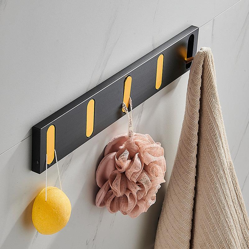 Invisible Hook Strip | Minimalist Design