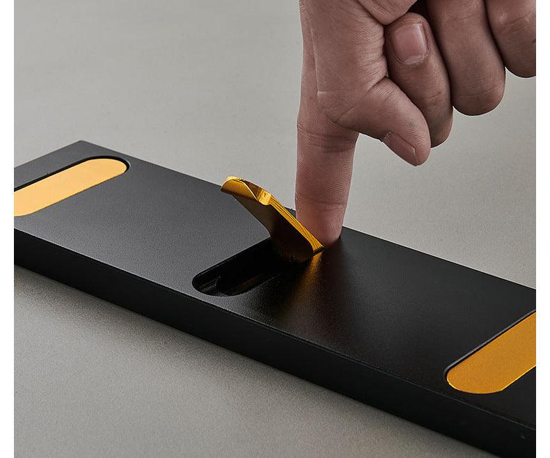 Invisible Hook Strip | Minimalist Design