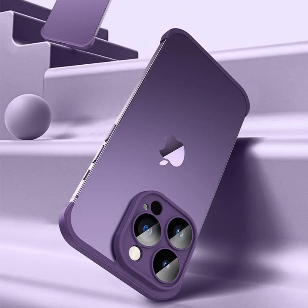 ArmorEdge Max – Robust iPhone Protective Case with Raised Edges