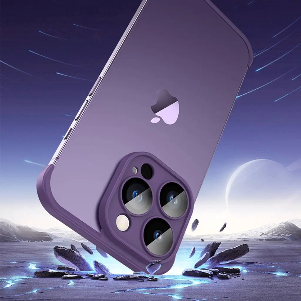 ArmorEdge Max – Robust iPhone Protective Case with Raised Edges