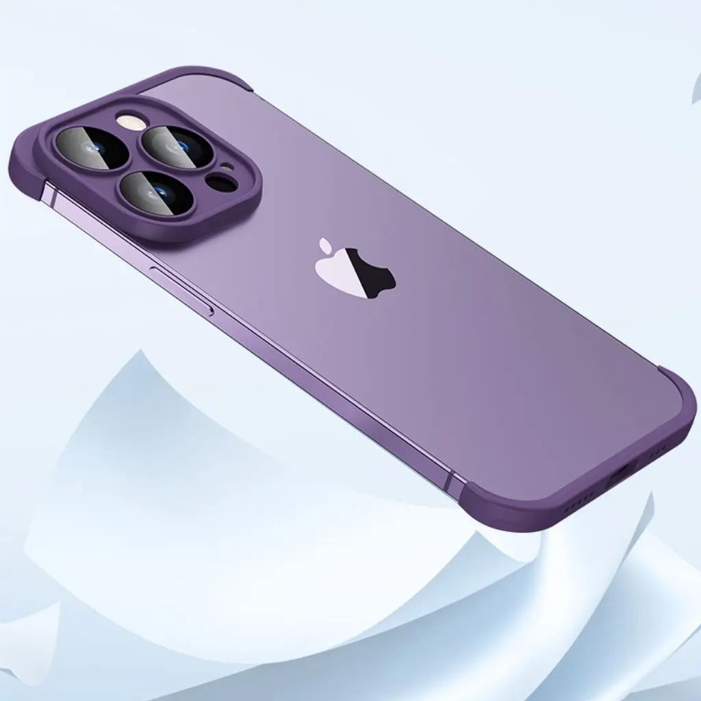 ArmorEdge Max – Robust iPhone Protective Case with Raised Edges