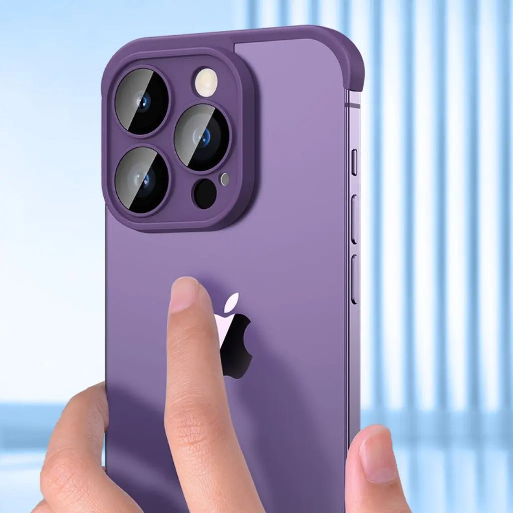 ArmorEdge Max – Robust iPhone Protective Case with Raised Edges
