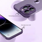ArmorEdge Max – Robust iPhone Protective Case with Raised Edges