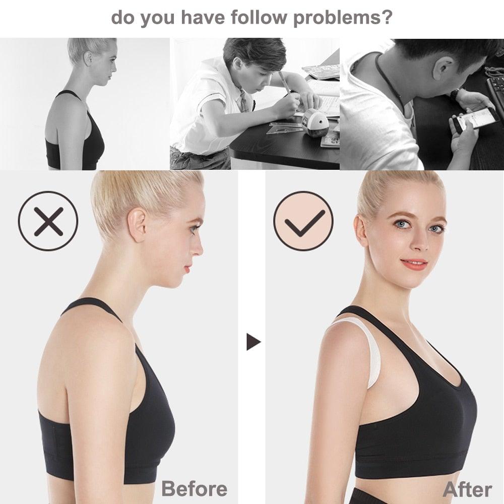 Invisible Posture Corrector
