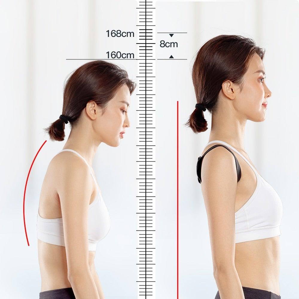 Invisible Posture Corrector