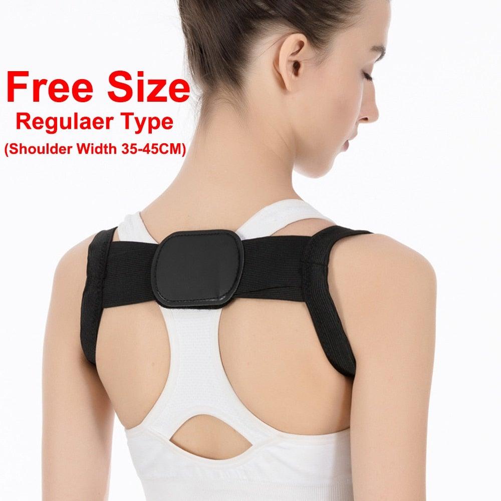 Invisible Posture Corrector