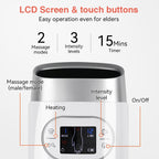 Electric Hand Massager with Compression – Relief for Arthritis & Hand Pain