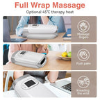Electric Hand Massager with Compression – Relief for Arthritis & Hand Pain