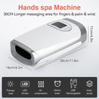 Electric Hand Massager with Compression – Relief for Arthritis & Hand Pain