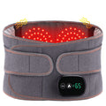 Warming Lumbar Support Band with Massage Function – Wireless & Adjustable Heat