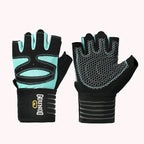 IRONGRIP GLOVES – Breathable Fitness Gloves with Wrist Support