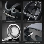 Egglare - Practical Egg Separator for Perfect Separation
