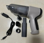 3 In 1 Cordless Mini-Handheld Vacuum Cleaner