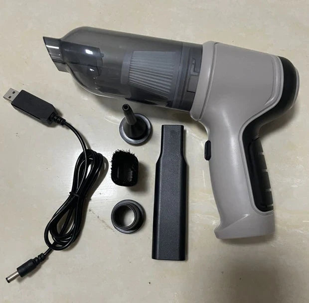 3 In 1 Cordless Mini-Handheld Vacuum Cleaner