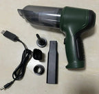 3 In 1 Cordless Mini-Handheld Vacuum Cleaner