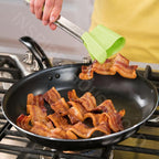 2 in 1 kitchen spatula and tongs