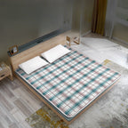 Electric Heated Mattress Pad with Dual Temperature Control – Heating Mattress for Winter Comfort