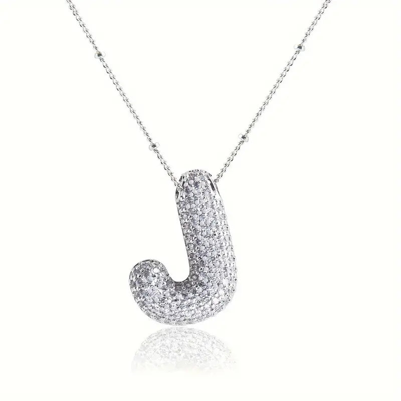 Alphabet-Diamond-Pendant-Necklace