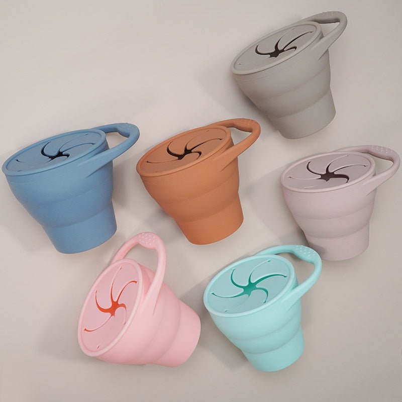LittleMunch Spill-Proof Feeding Aid