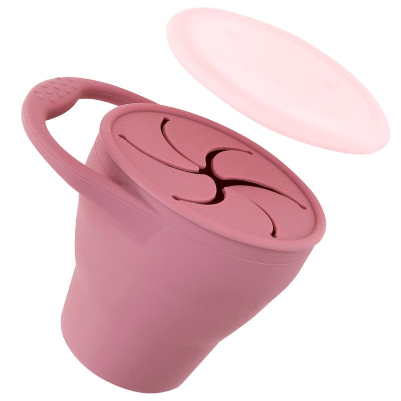 LittleMunch Spill-Proof Feeding Aid