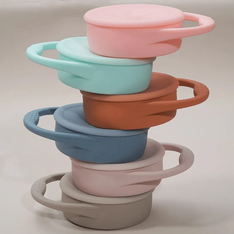 LittleMunch Spill-Proof Feeding Aid