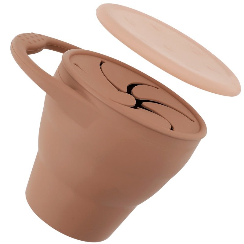 LittleMunch Spill-Proof Feeding Aid