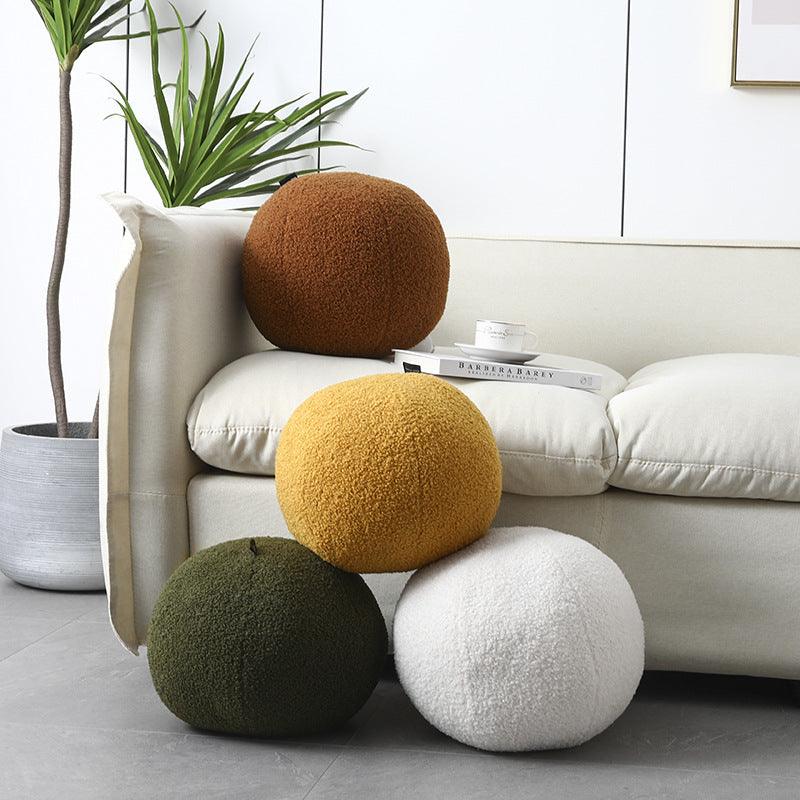 Snowball Cushion