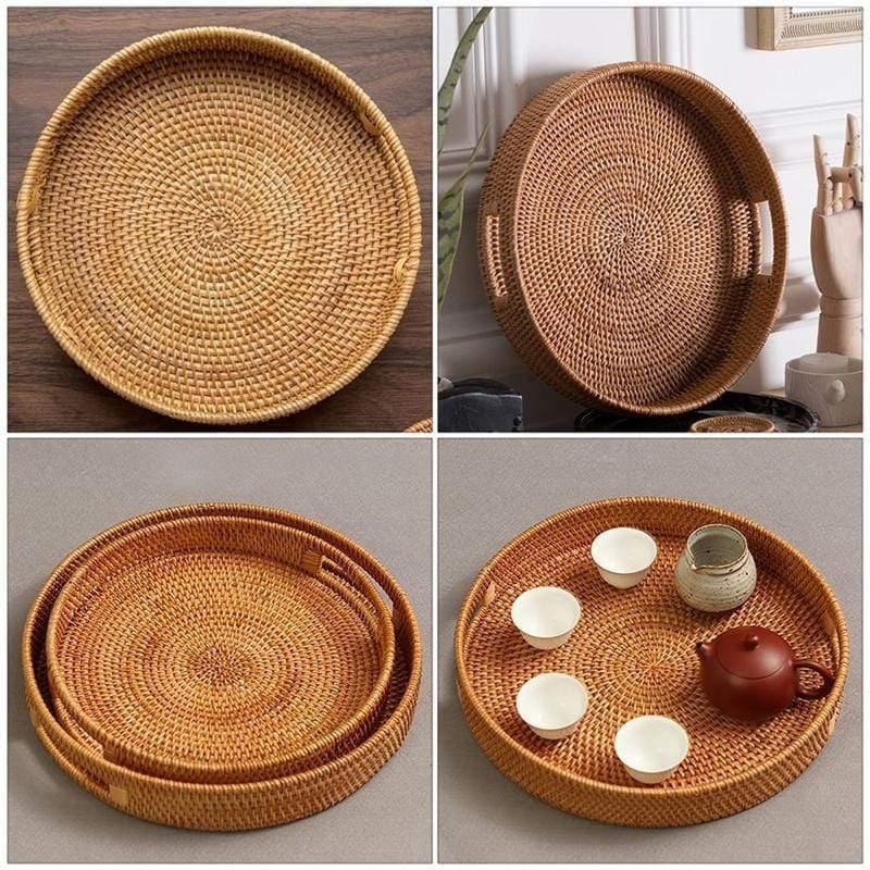 Jairpur Serving Plate