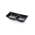Japanese Melamine Dipping Saucer Plastic Dish Sauce Dispenser