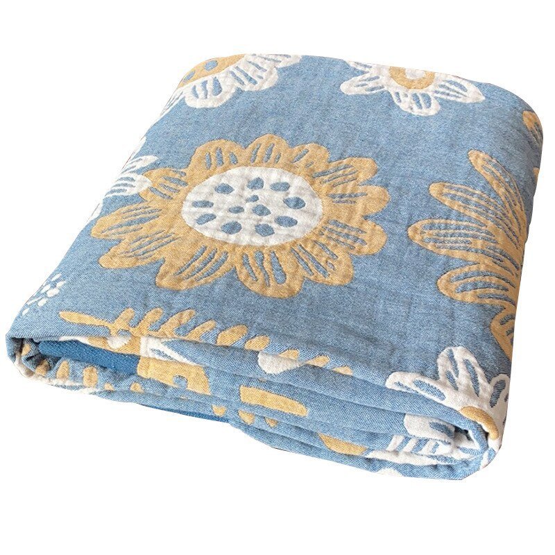 Soft Japanese Throw Blanket