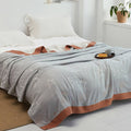 Soft Japanese Throw Blanket
