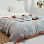 Soft Japanese Throw Blanket