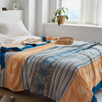 Soft Japanese Throw Blanket